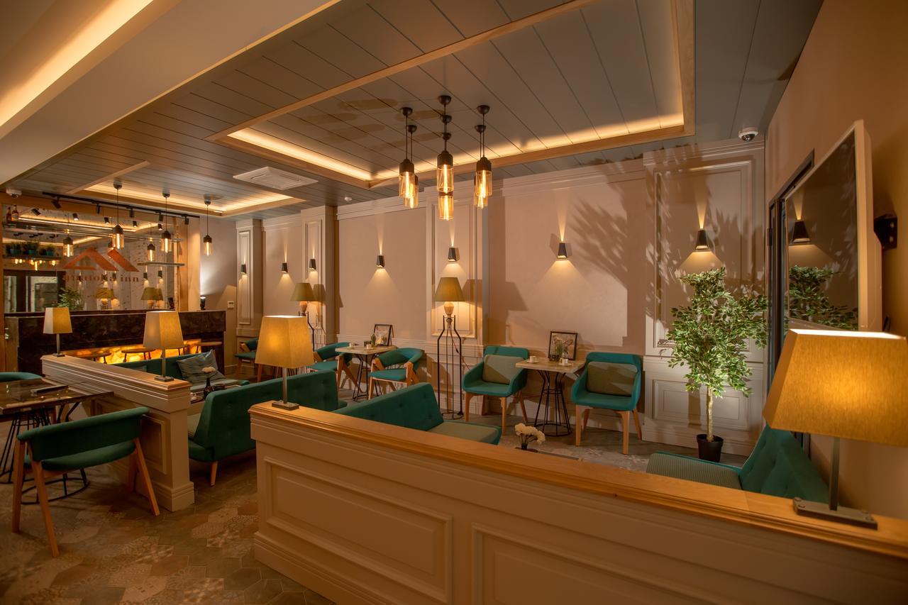 Anatolia Inn Istanboel Buitenkant foto